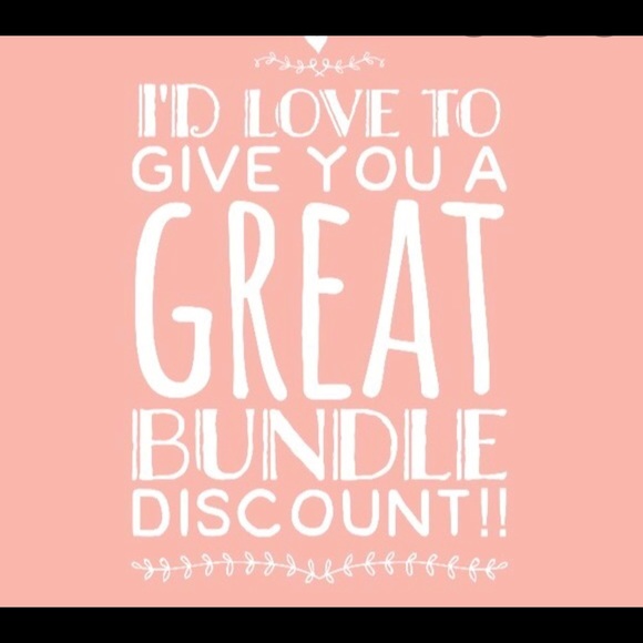 Bundle and Save - Picture 1 of 1
